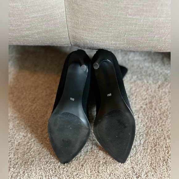 Steve Madden 🌸Heel Boots🌸stretchy material - Picture 5 of 7